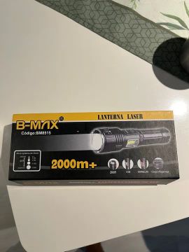 Lanterna farolete Led