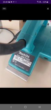 Plaina makita MKP 080 NOVA