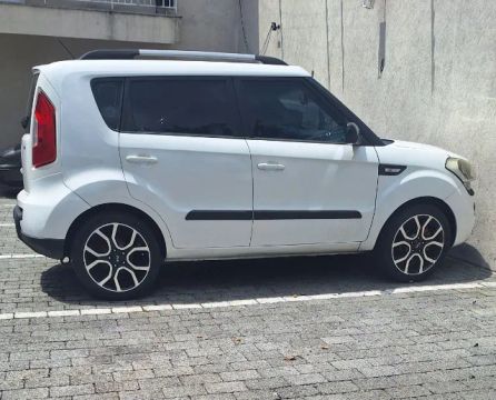 Vende-se Kia Soul 2012