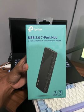 HUB USB TP Link UH720