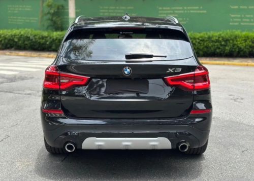 Bmw X3 2018 (particular)