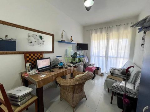Apartamento para Venda em Rio de Janeiro, Freguesia (Jacarepaguá), 2 dormitórios, 1 banhei