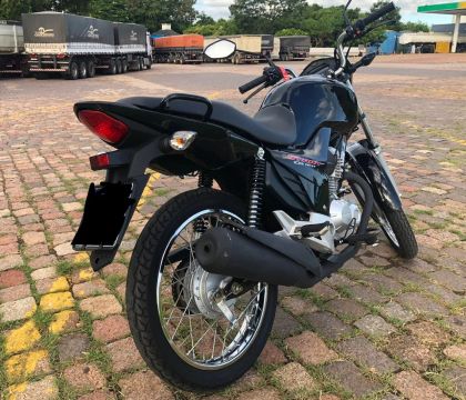 Moto Start CG 160