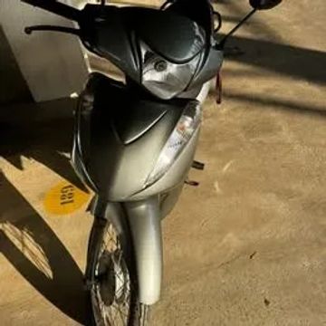 Honda Biz 125 2012 c/ partida