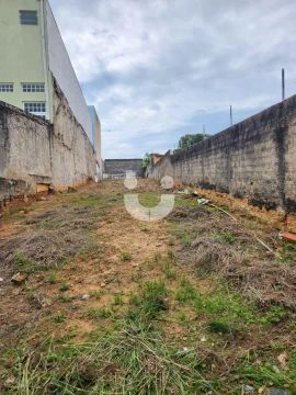 Terreno para Venda Jardim Santa Rosália Sorocaba SP