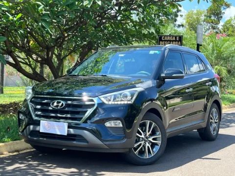 Creta Prestige 2.0 16V Flex Automático