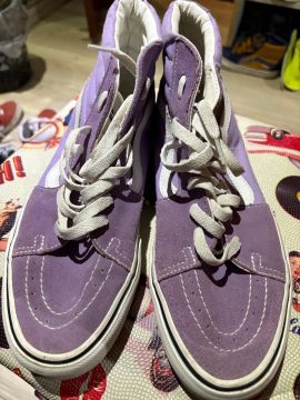 Tenis Vans Sk8 Hi Feminino Original