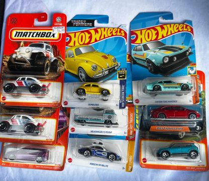 Carros  Colecionáveis