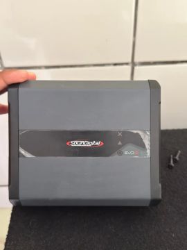 Vende-se caixa subwoofer 