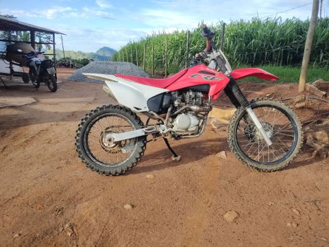 CRF 230 2011