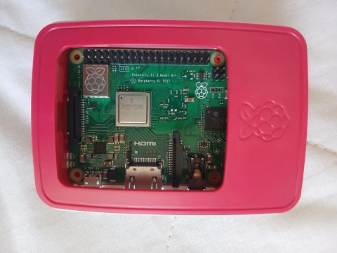 RASPERRY PI 1 1GB