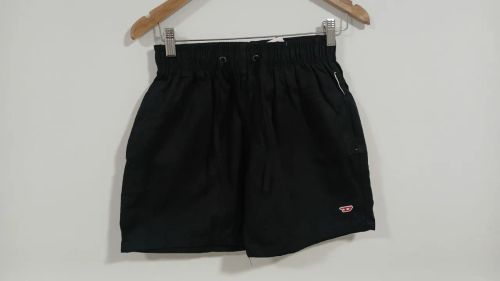 Short de Praia Masculino Preto - Tamanho M