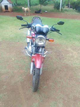 Vendo CG 150 SPORT