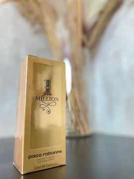Perfume Paco Rabanne 1 Million 100ml - Masculino