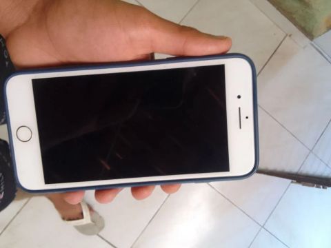 Iphone 7plus rose 128gb