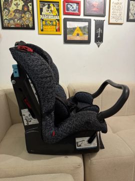 Cadeirinha de Carro Burigotto Matrix 0 a 25kg