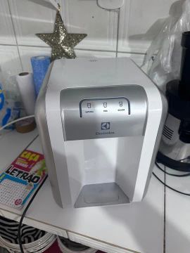 Purificador de água Eletrolux 