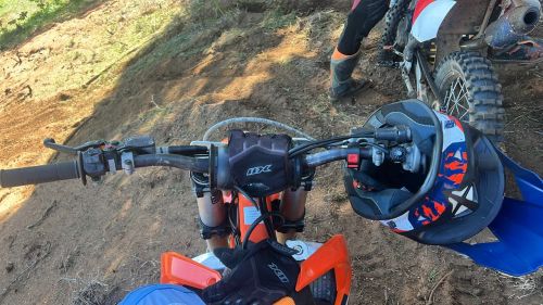 Ktm sx-f 250 