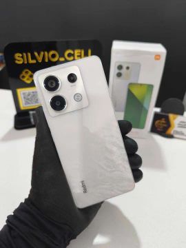 Xiaomi Redmi Note 13 Pro 5G 12/512GB estado de zerado.