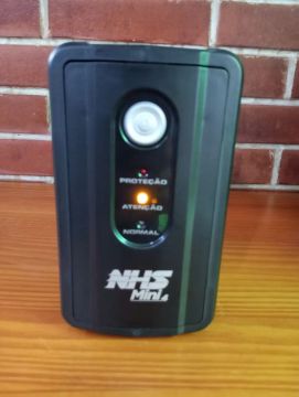 Nobreak NHS Mini 4 - Proteja seus equipamentos!