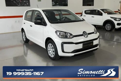 VW UP! Take 1.0 Flex