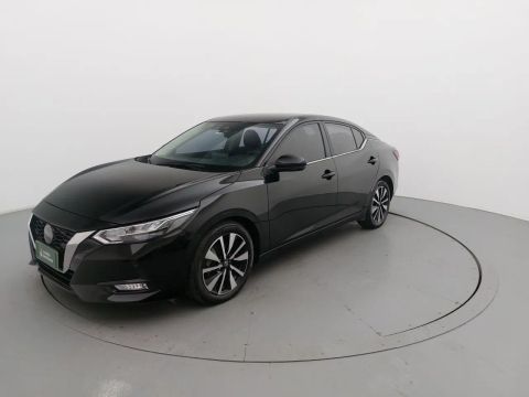 Nissan Sentra 2023 2.0 16v gasolina advance xtronic