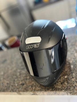 Capacete Fw3