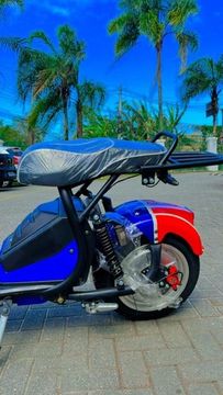 Scooter eletrica motor 3000w 2000w melhor preço do Brasil R$10.600