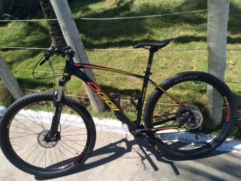 Oggi 7.2 2023 Shimano Deore Tubeless Quadro 19