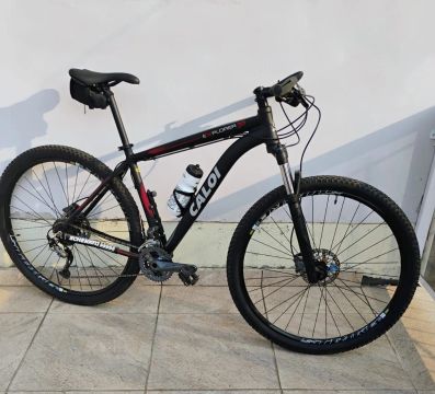 Bicicleta Caloi Explorer 30