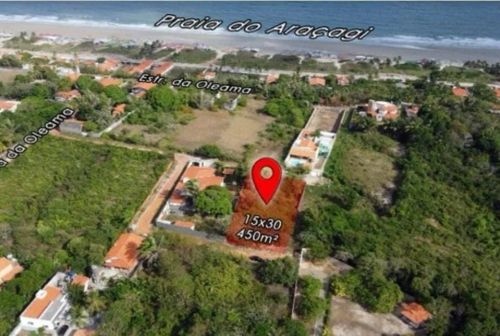 Vendo lote no araçagy