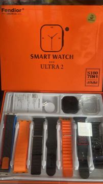 Smartwatch HW Mini 2 - Novo!