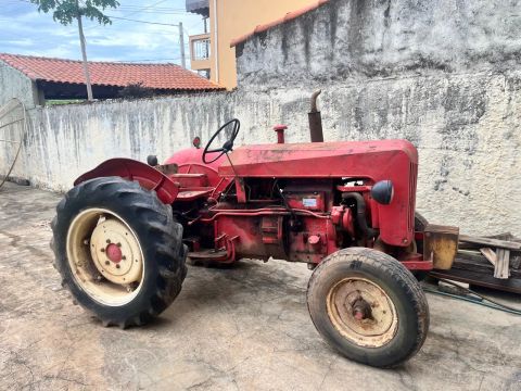 Trator buch 1954 diesel 