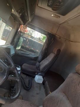 CAMINHÃO SCANIA 