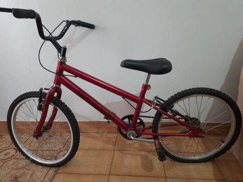 Bicicleta BMX Ultra Aro 20