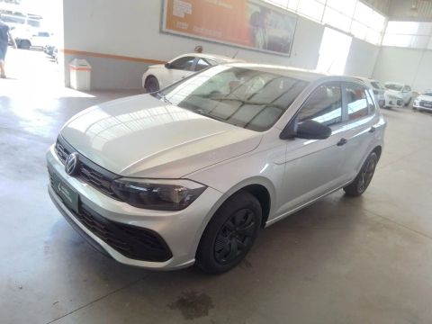 Volkswagen Polo 2024 1.0 mpi track manual