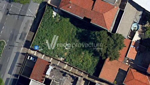 terreno - Jardim Leonor - Campinas