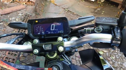Moto cb300 abs