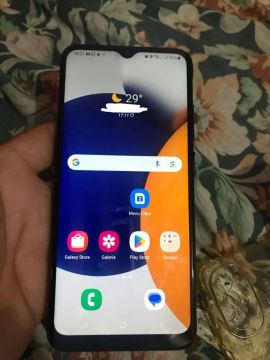 Samsung galaxy A03 