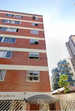 Apartamento com 2 dormitórios à venda, 60 m² por R$ 450.000,00 - Vila Adyana - São José do