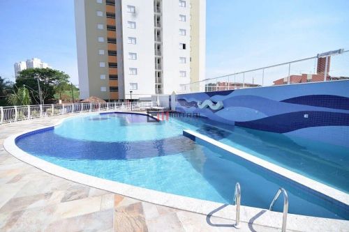 Apartamento 3 quartos com suíte para locação - Vivere Palhano - Gleba Palhano