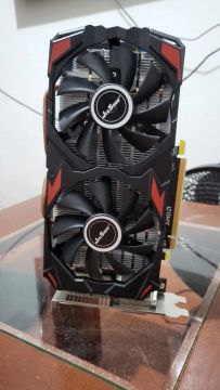 RX 580 8GB 2048sp