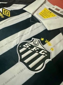 Camisa do Santos - Primeira Linha