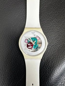 Relógio Swatch - Branco 