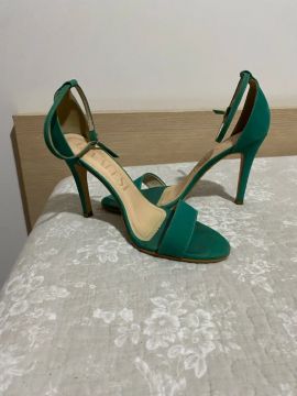 Sandália Verde 
