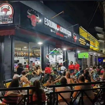 Incrível Ponto Comercial com muitos clientes, 800 m² por R$ 320.000 - Mutondo - São Gonçal