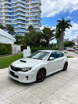 Subaru Impreza WRX 2011
