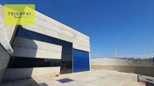 Galpão à venda, 674 m² por R$ 2.900.000,00 - Éden - Sorocaba/SP