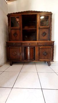 Estante colonial 