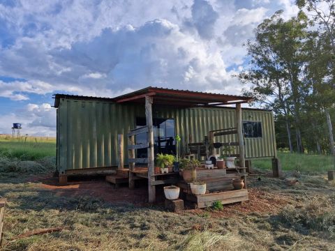 CASA CONTAINER 40 pés 